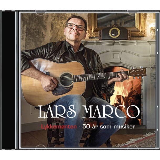 Lars Marco - 50 års jubilæums CD
