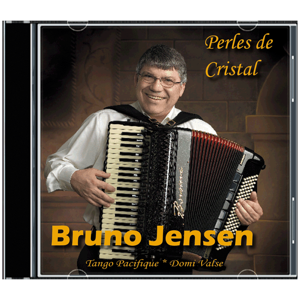 Bruno Jensen - Perles de Cristal