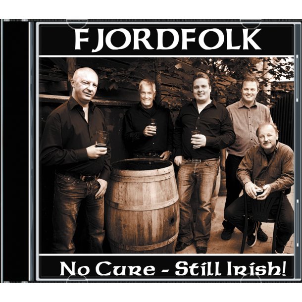 Fjordfolk - No Cure - Still Irish