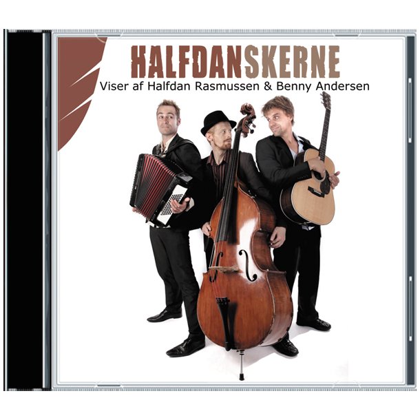 Halfdanskerne - Viser af Halfdan Rasmussen &amp; Benny Andersen