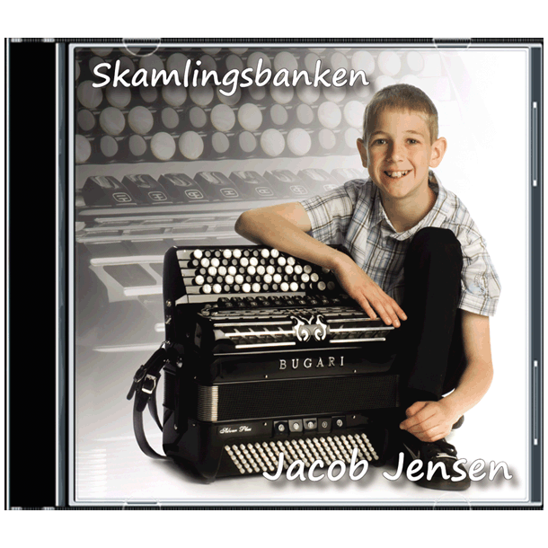 Jacob Jensen - Skamlingsbanken