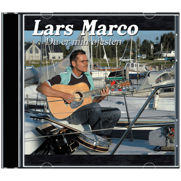 Lars Marco - Du er min øjesten