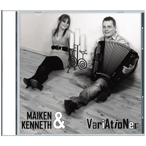 Maiken &amp; Kenneth - Variationer