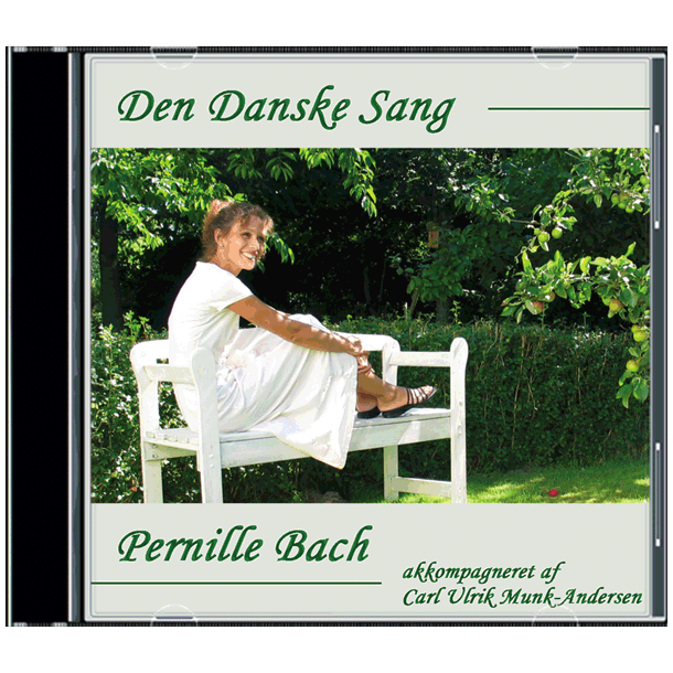 Pernille Bach - Den danske sang