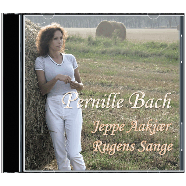 Pernille Bach - Rugens Sange