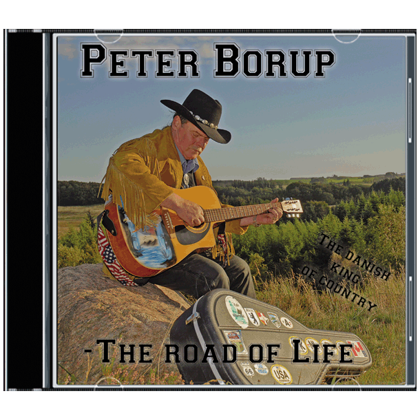 Peter Borup - The road of life