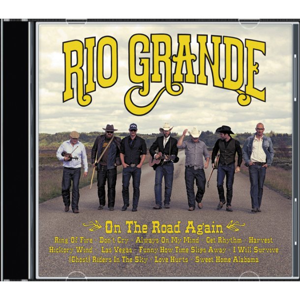 Rio Grande - On The Road Again