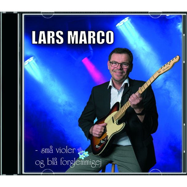 Lars Marco - Små violer og blå 